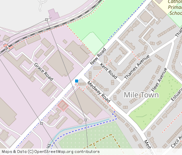 Medway Road, Sheerness, Kent - Photo 1