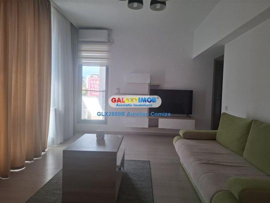 Apartament 2 camere Pacii/centrala/AC/mobilat/utilat/etaj 1 - Fotografie 1