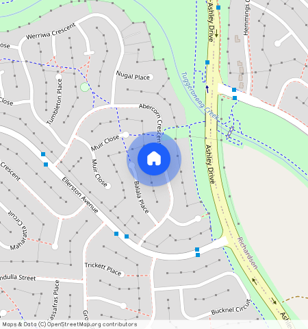 ** Abercorn Crescent, 2905, Isabella Plains
