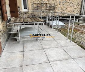 Location Appartement 3 pièces 76m² ST VALLIER 26240 - Photo 4