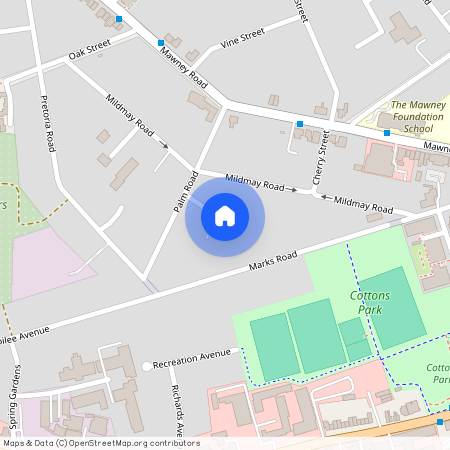 Barkwood Close, Romford, RM7