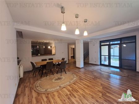 For Rent Vila P 1 M/Ideal resedinta/office Corbeanca - Fotografie 3