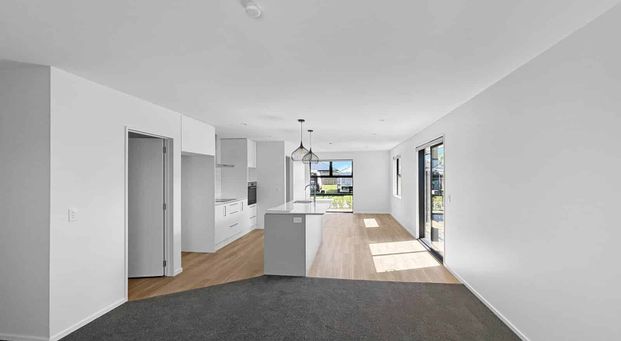 Quiet Lane Position Backing onto Small Reserve - Photo 1