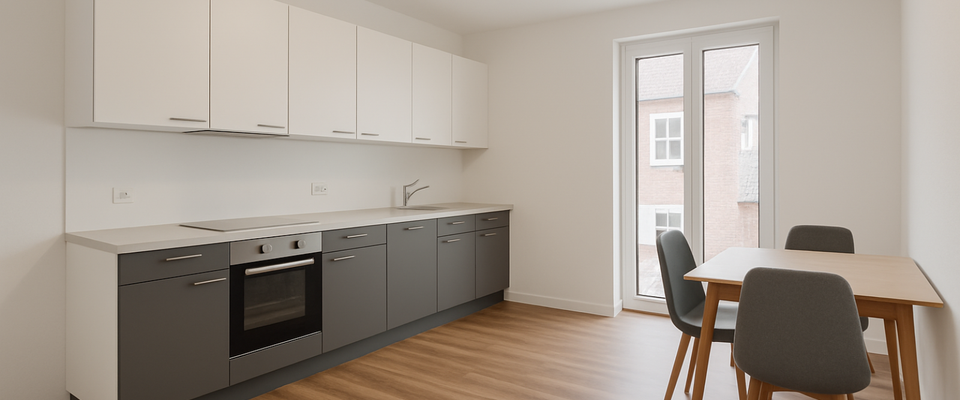 2,5-Zimmer-Whg mit Terrasse – Erstbezug Grömitz - Foto 1