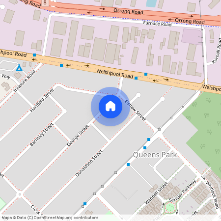 281A George Street, WA 6107, Queens Park