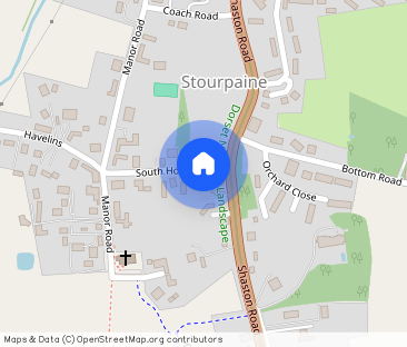 South Holme, Stourpaine, Blandford Forum, Dorset, DT11 - Photo 1