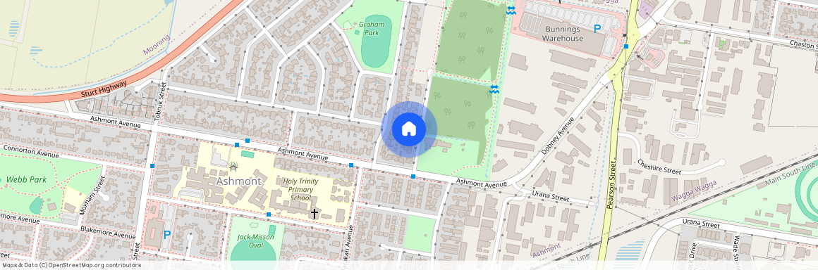 2/6 Veale Street, NSW 2650, Ashmont