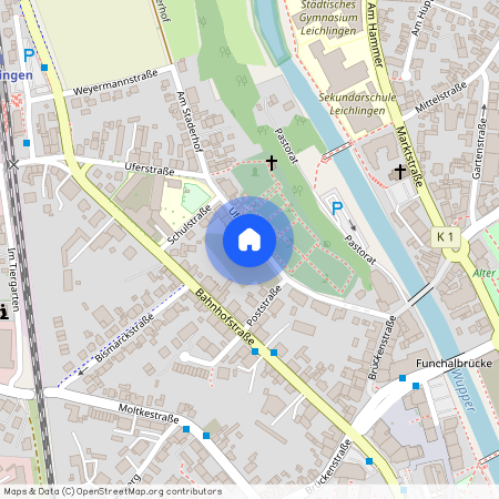 Uferstraße 9b, 42799 Leichlingen (Rheinland)