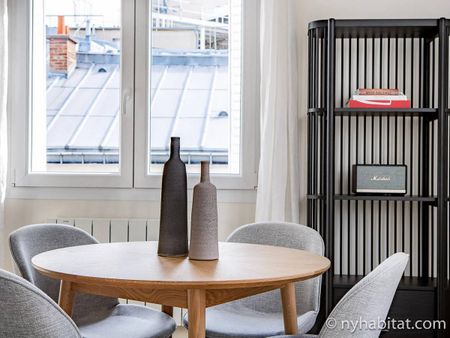 Logement à Paris, Location meublée - Photo 4