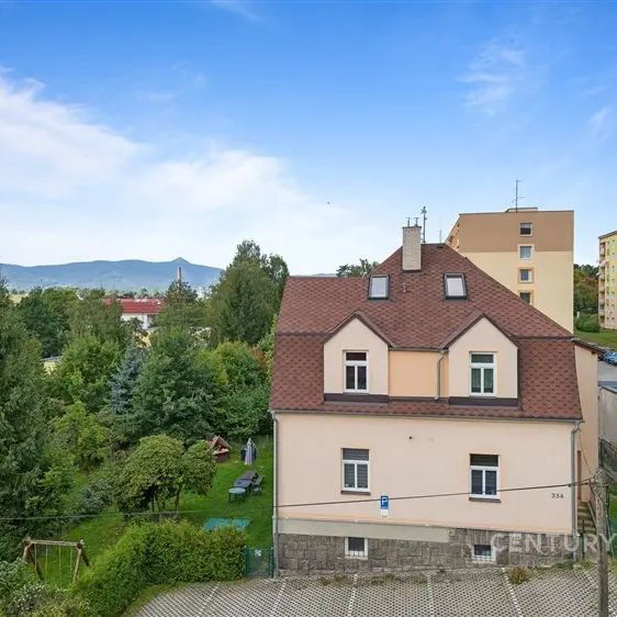 Pronájem stylového bytu 2+kk s parkovacím stáním, Liberec- Vratislavice nad Nisou - Photo 1