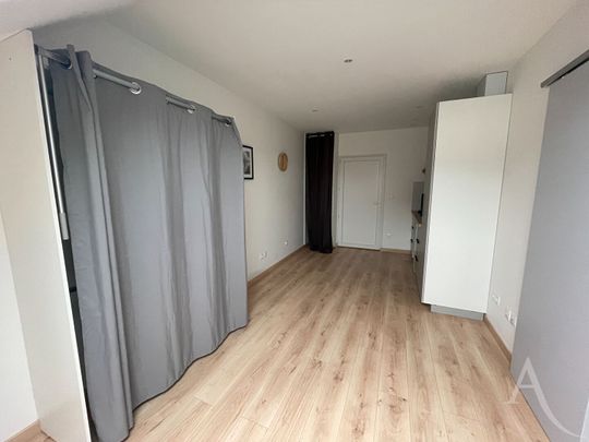 Location appartement 1 pièce, 17.71m², Châteauroux - Photo 1