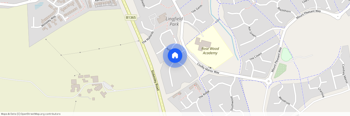 Applegarth, Coulby Newham, Middlesbrough