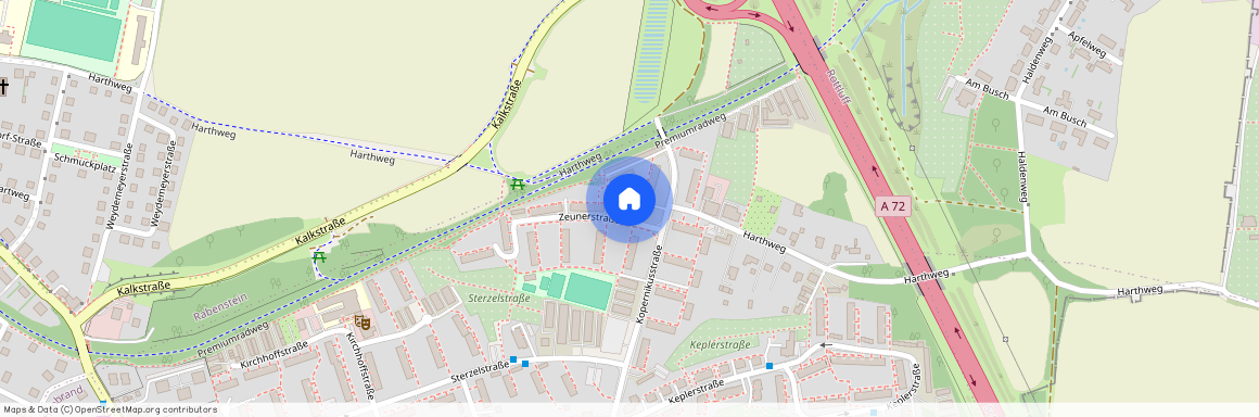 Zeunerstraße 4, 09117 Chemnitz