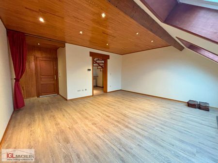 Dakappartement te huur in Sint-Gillis - Photo 4