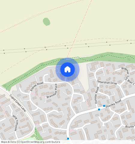 Aston View, HP2 7NY, Hemel Hempstead