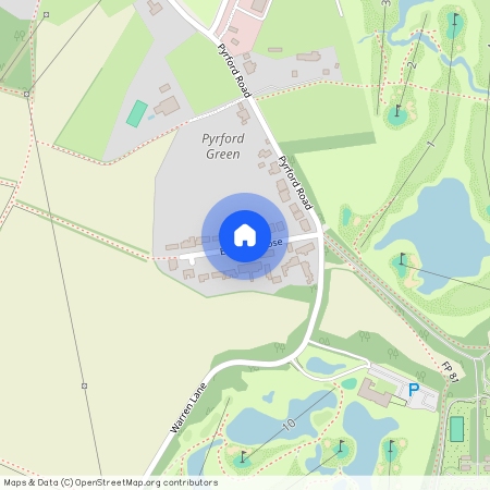 Elveden Close, Woking