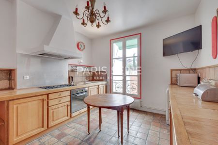 ** CHERCHE-MIDI ** Magnifique appartement familial calme et lumineux ! - Photo 5