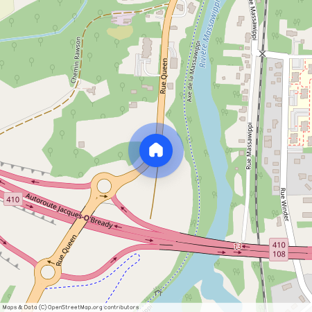 6 James Sherbrooke, Lennoxville, Lennoxville, Estrie, J1M 1H8
