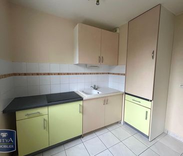 Location Appartement 2 pièces 45m² TOURS 37100 - Photo 5