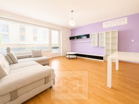 Pronájem bytu 3+kk 94 m² - Fotografie 1