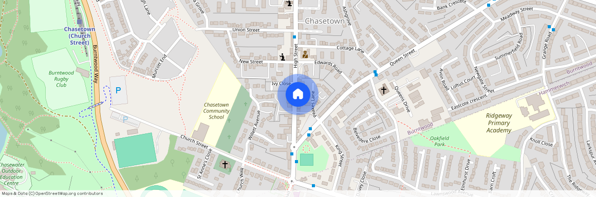 High Street, Chasetown