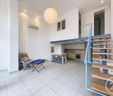 Location Appartement 2 pièces 50m² VILLEFRANCHE SUR MER 06230 - Photo 2