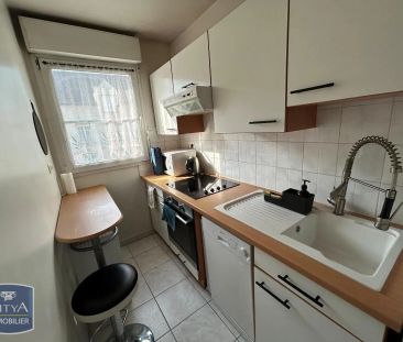 Appartement à louer 2 pièces 41.78m² - Photo 6