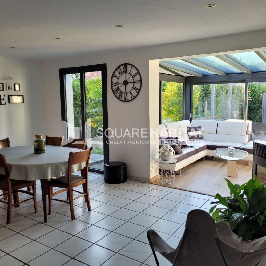 Location Maison 3 pièces 85m² TEMPLEMARS 59175 - Photo 1