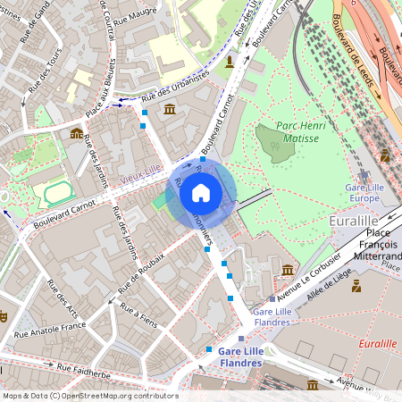 Lille - 59000