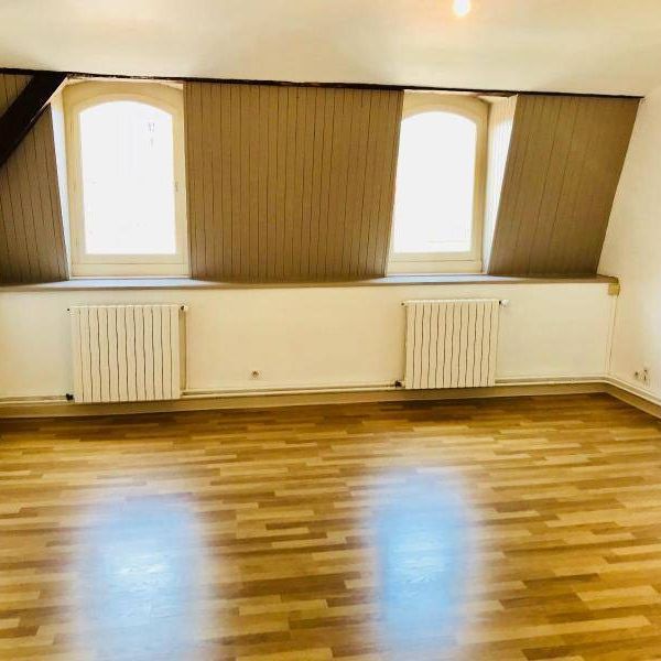 Appartement 3 pièces - 71250 Cluny - Photo 1