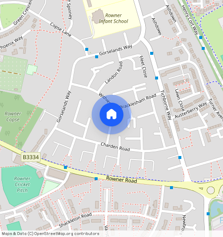 Withies Road, Gosport, PO13