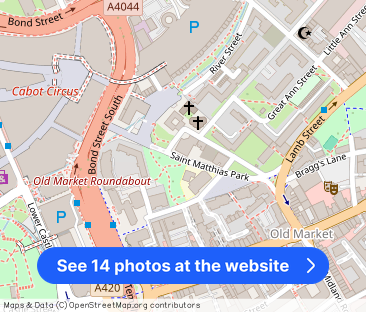 St. Matthias Park, Bristol - Photo 1