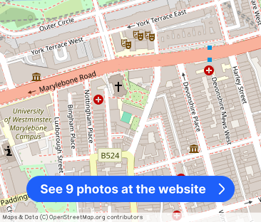 Marylebone High Street, London, W1U - Photo 1