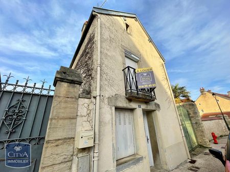 Location Maison 2 pièces 41m² AHUY 21121 - Photo 4