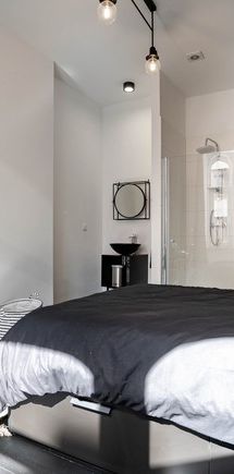 Room at Rue Huart Chapel 26 - Foto 1