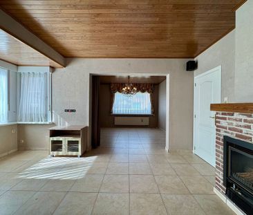 Charmante open bebouwing met 2 slaapkamers en tuin in Assenede. - Foto 2