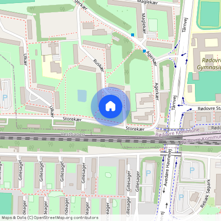 Ruskær 51, 2. dør 3, 2610 Rødovre