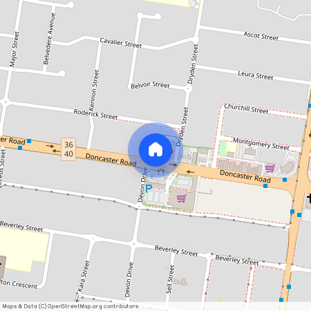 2/977 Doncaster Road, Vic 3109, Doncaster East