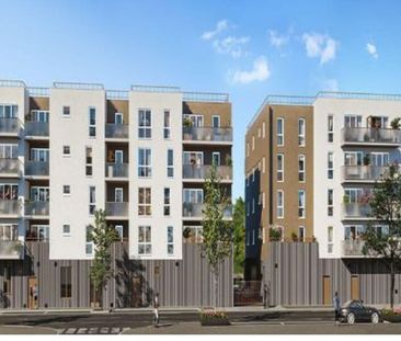 Appartement à louer 2 pièces • 45,52 m2 Le Petit-Quevilly - Photo 6