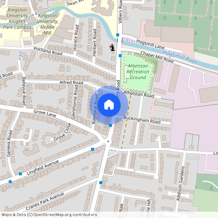 YOHO Kingston Villiers Road Studio 2