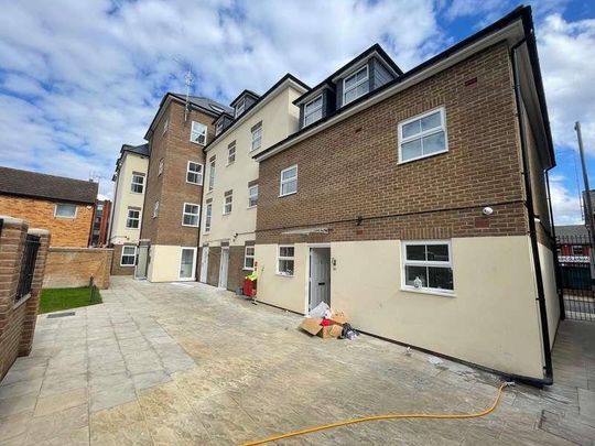 Brand New Two Bedroom Apartment &#; Unfurnished &#; Central Luton, LU1 - Photo 1