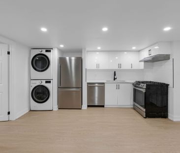 For Lease - 179 Beatrice Street Unit# Lower, Toronto, Ontario - Photo 3