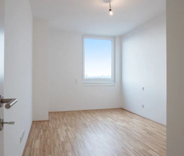 Schöne 2-Zimmer-Balkonwohnung mit Fußbodenkühlung! U6 Floridsdorf! - Photo 3