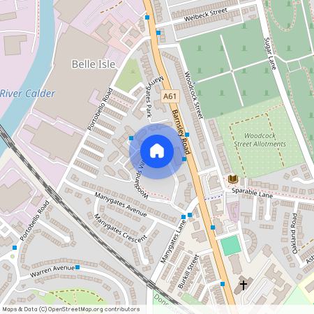 Manor House, Wakefield