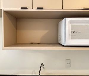 Studio para alugar com 24m², 1 quarto e sem vaga - Photo 2