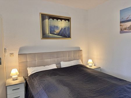 ++ Ideal für Firmen und Berufspendler ++ möblierte Wohnung nahe Daimler-Benz & Trabrennbahn ++ - Photo 2