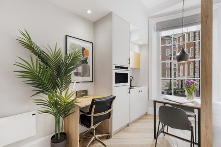 Studio to rent - Photo 4