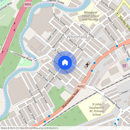 Lomeshaye Road, BB9 7AR, Nelson