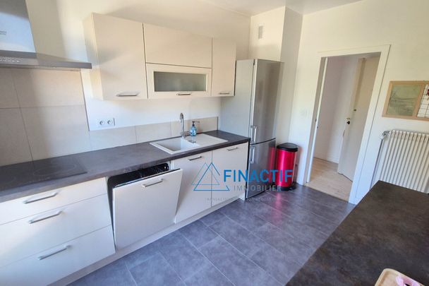 T3 Meublé Aix sud proche universités - Photo 1