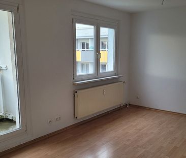 3-Zimmer-Wohnung mit Balkon! - Photo 2